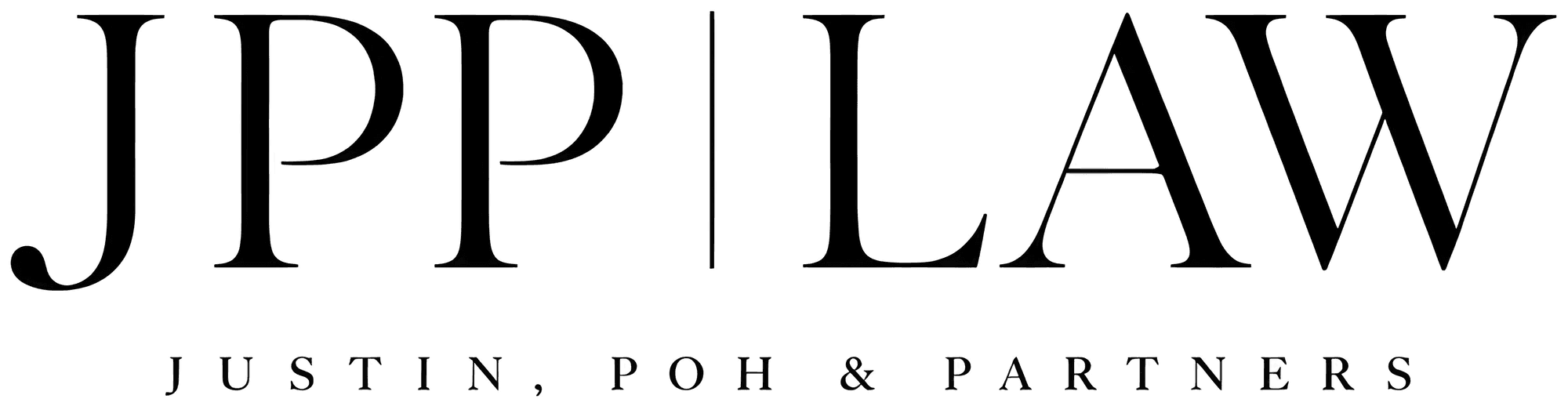 JPP LAW — Justin, Poh & Partners